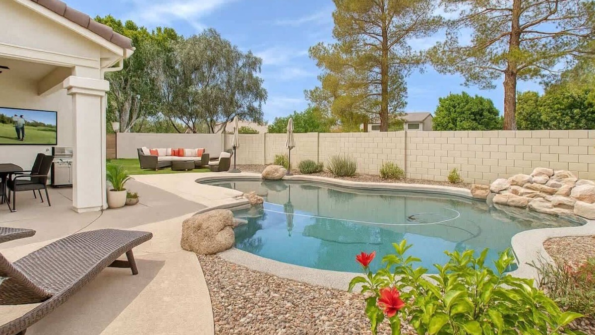 Ocotillo House | Ocotillo Oasis 4BR Heated Pool Golf
