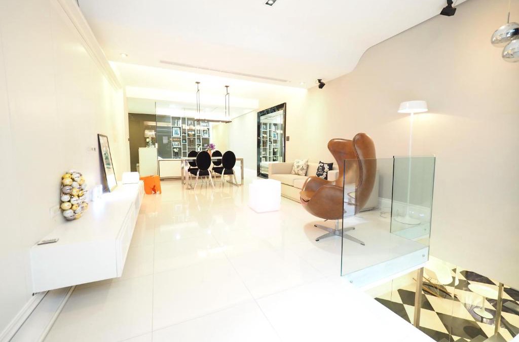 Xinyi House | Oct hot Song Shan Cultural Park 553 Apartment