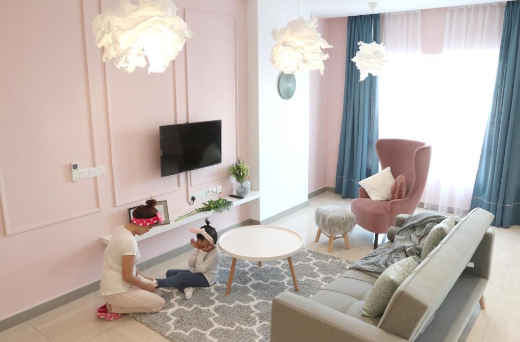 Taman Jubilee Apartment | Octagon Ipoh by Plush