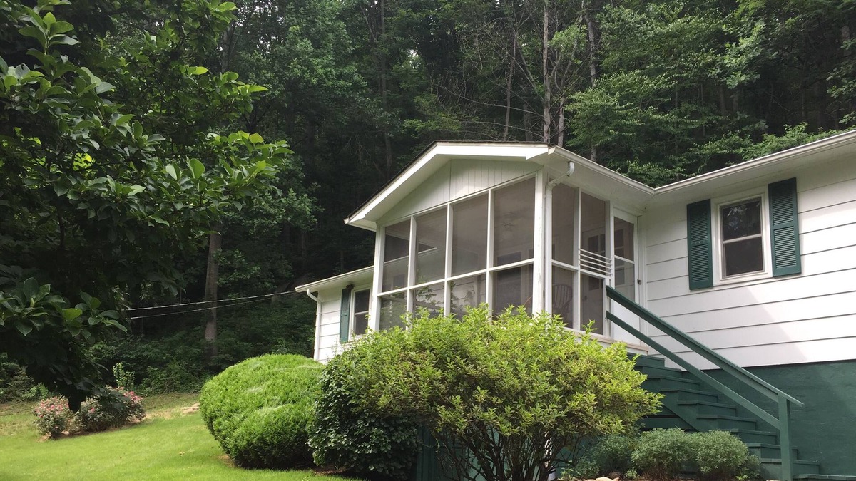 Sperryville House | October getaway in Shenandoah!