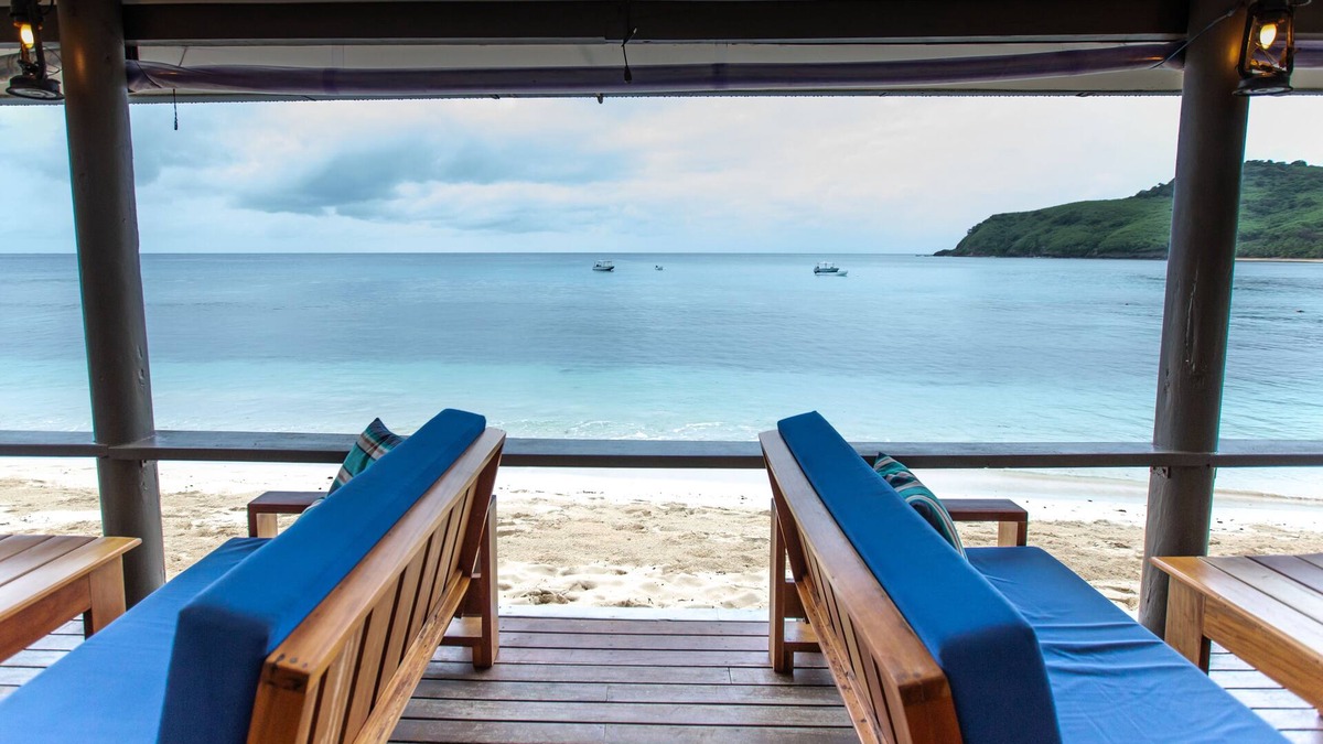 Nalauwaki Resort | Octopus Resort