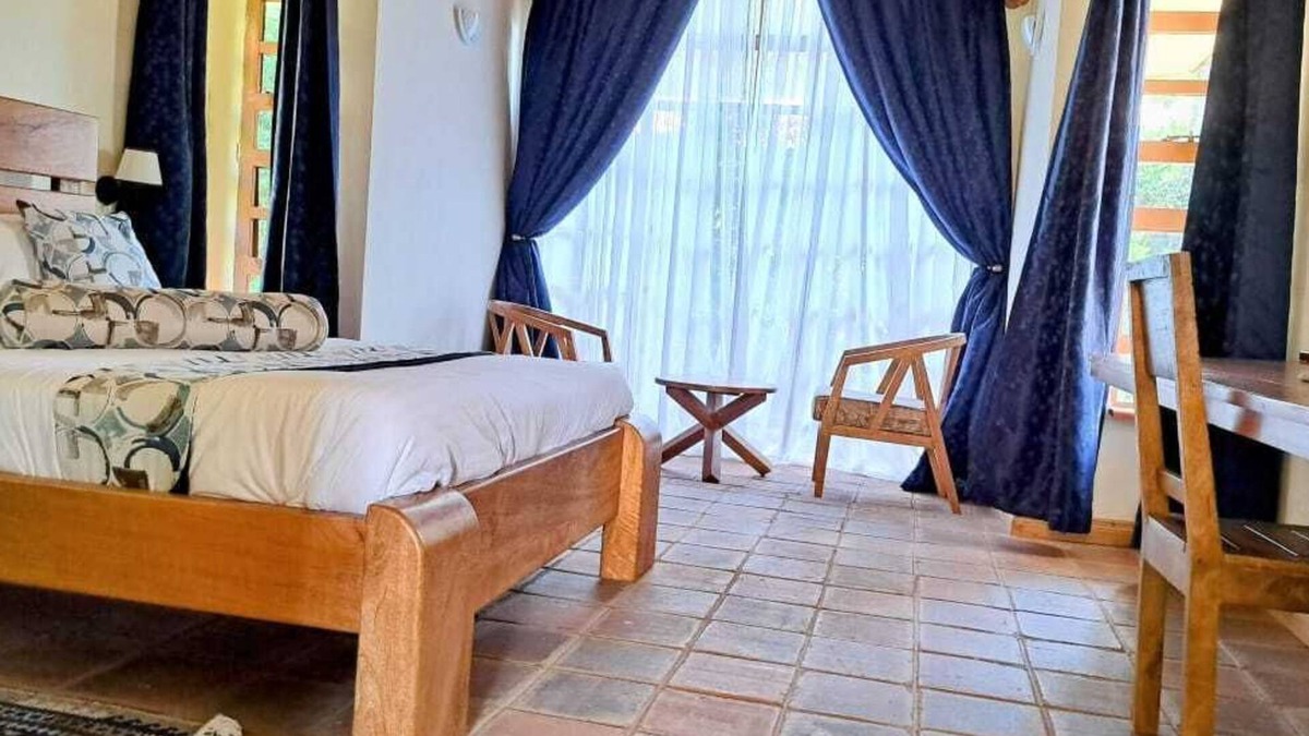 Migori Bed & Breakfast | OD KIDI COTTAGES