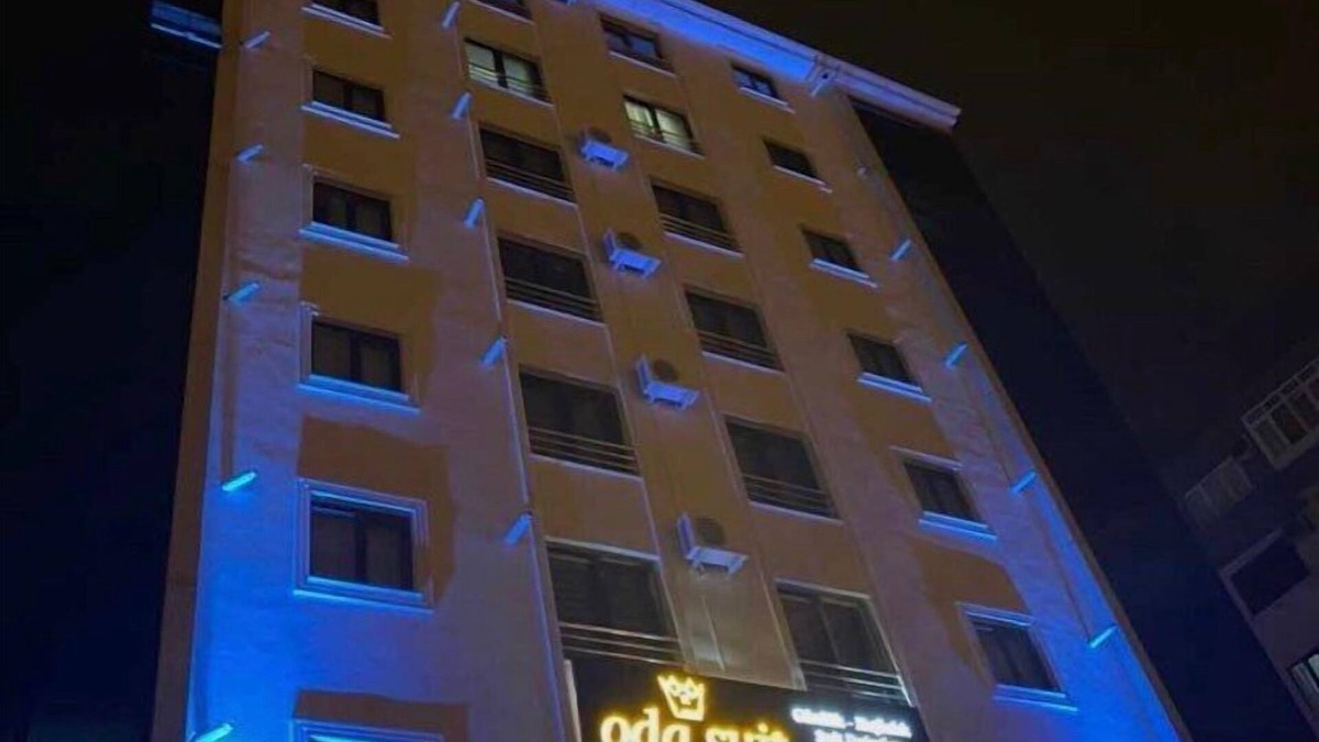Denizli Hotel | ODA SUİT