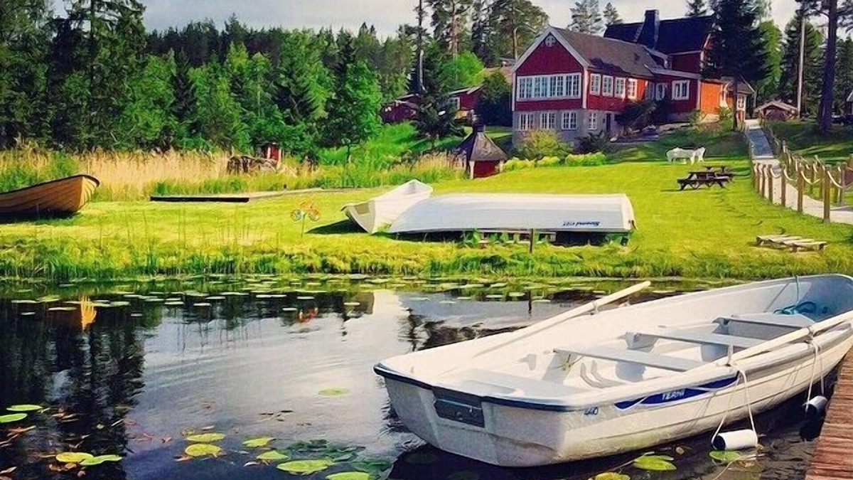 Uppsala Hotel | Odalgården