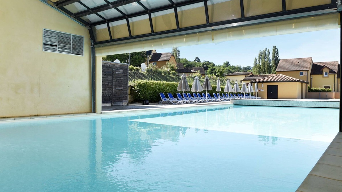 Sarlat-la-Caneda House | Odalys Référence Les Côteaux de Sarlat by Interhome