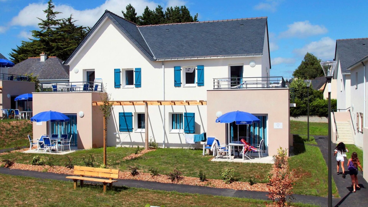 Baden Apartment | Odalys Référence Les Iles du Morbihan by Interhome
