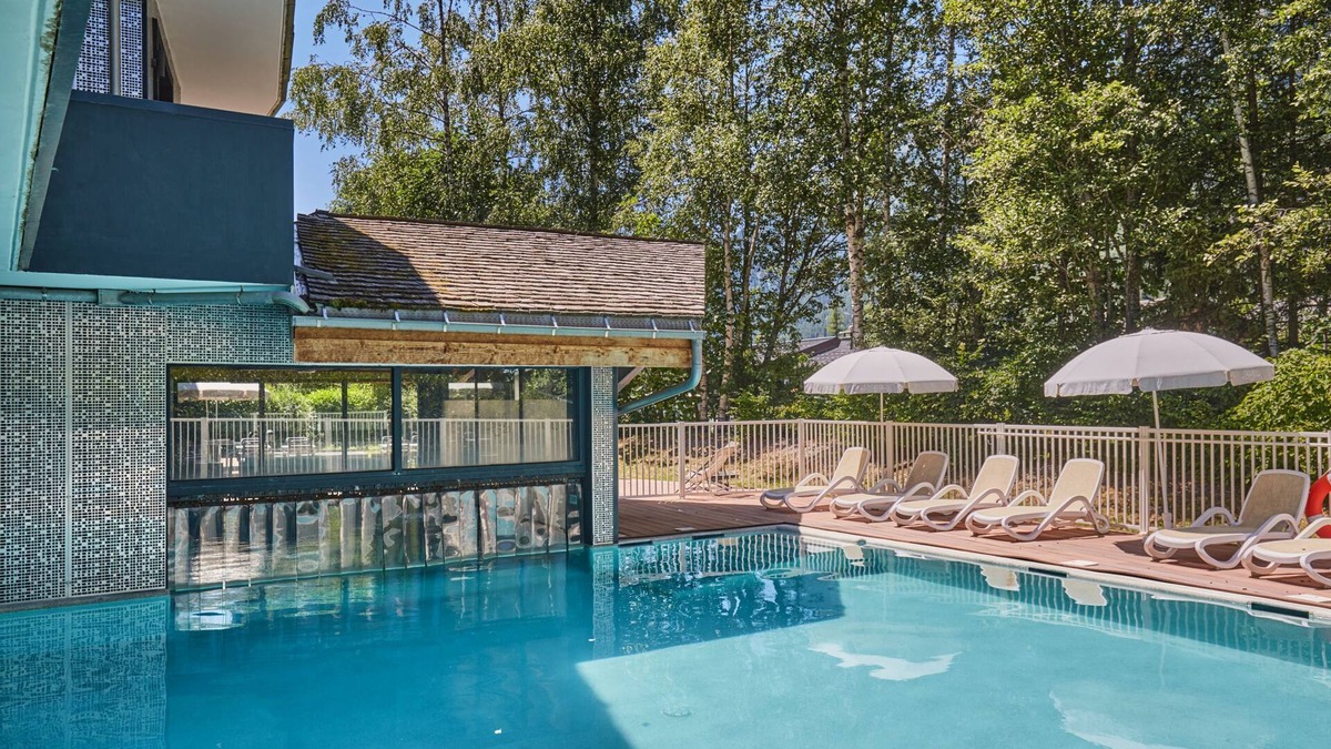 Les Tines House | Odalys Résidence Prestige Isatis