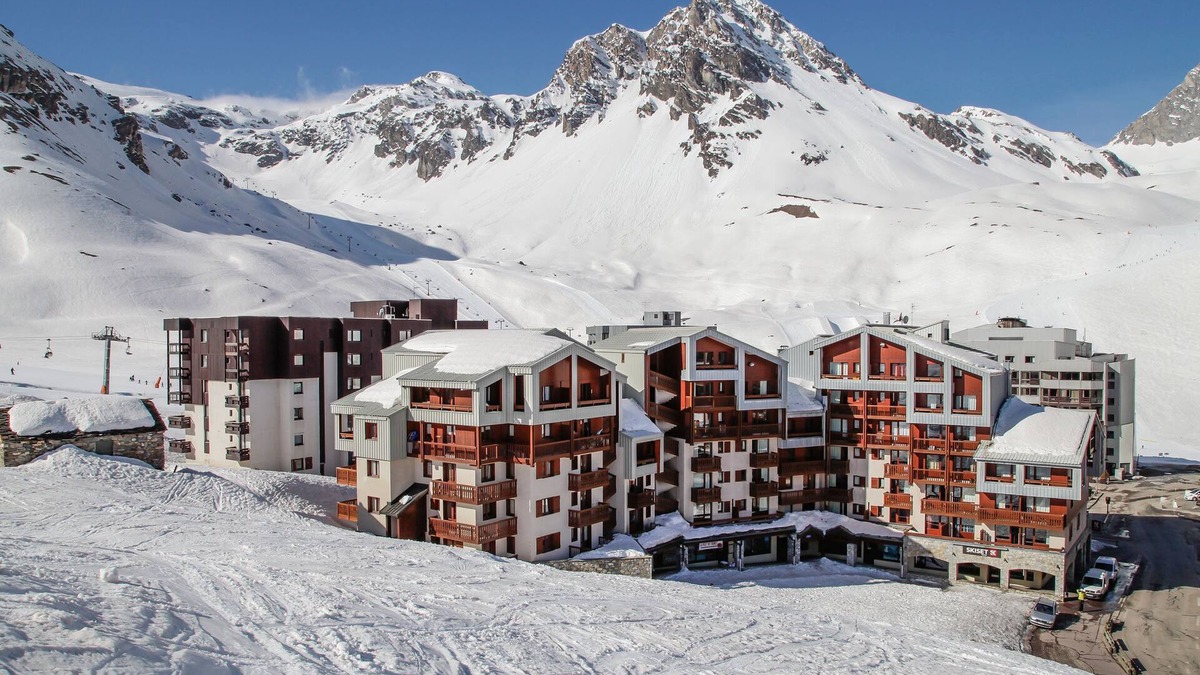 Val Claret House | Odalys Residence le hameau du Borsat