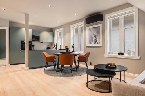 Odda Apartment | Odda Central Apartment