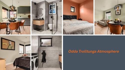 Odda Apartment | Odda Trolltunga Atmosphere