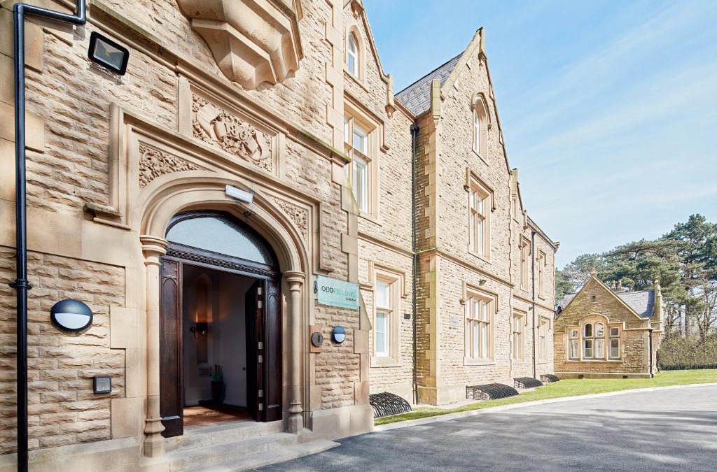 Cheadle Hotel | Oddfellows On The Park