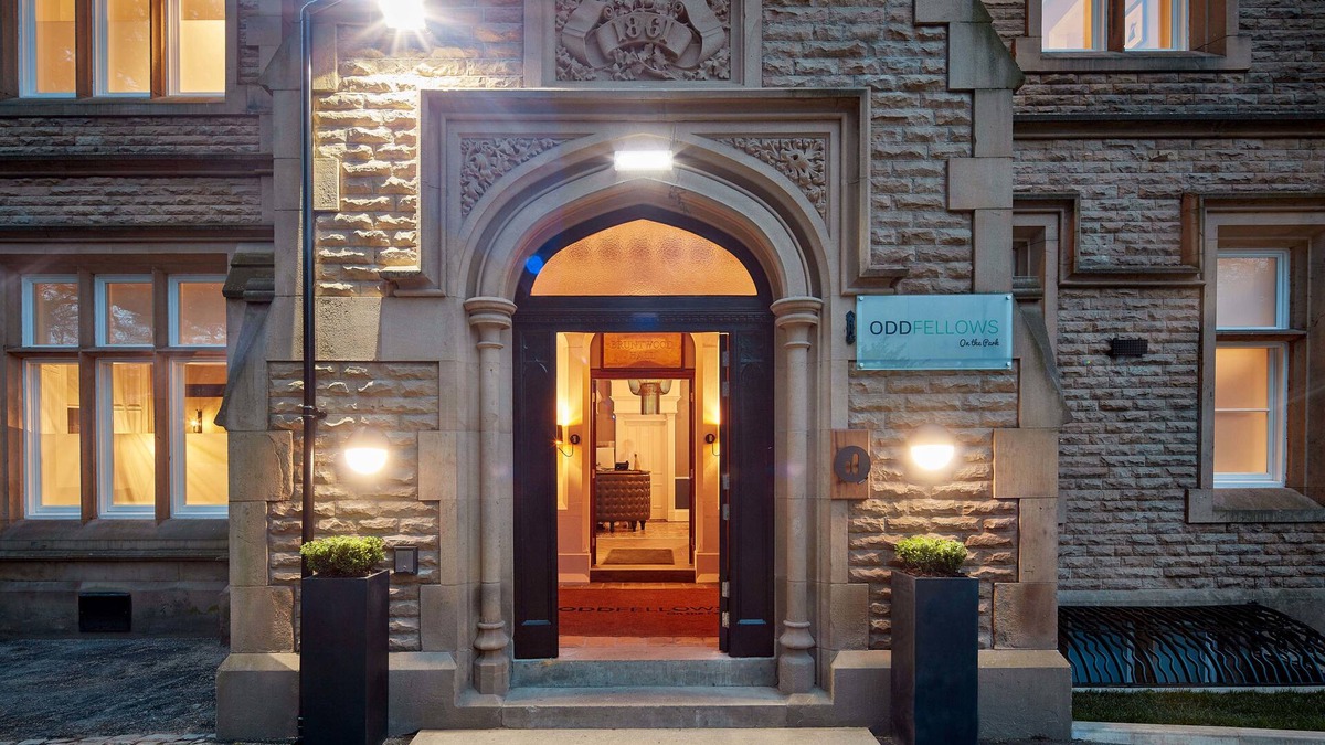 Cheadle Hotel | Oddfellows on the Park