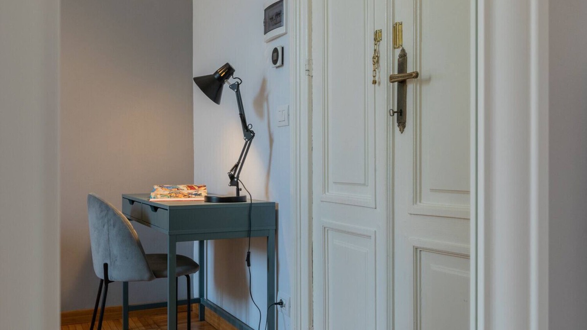 San Salvario Apartment | Oddino 3 by Wonderful Italy