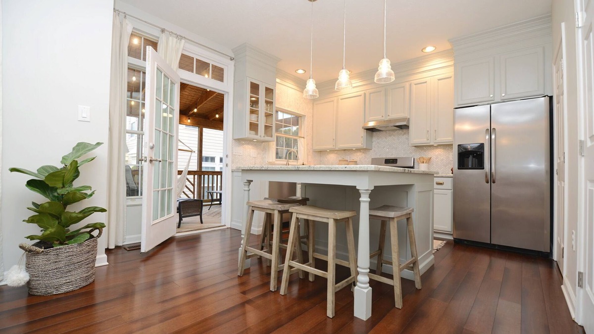 Odenton House | ★ Odenton Oasis ★ Patio - Central to Everything