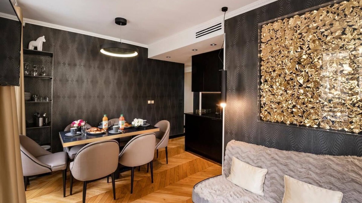 Odeon Apartment | ODEON NOTRE DAME DE PARIS B