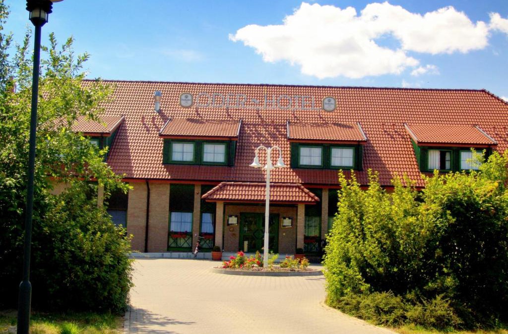 Schwedt/Oder Hotel | Oder-Hotel