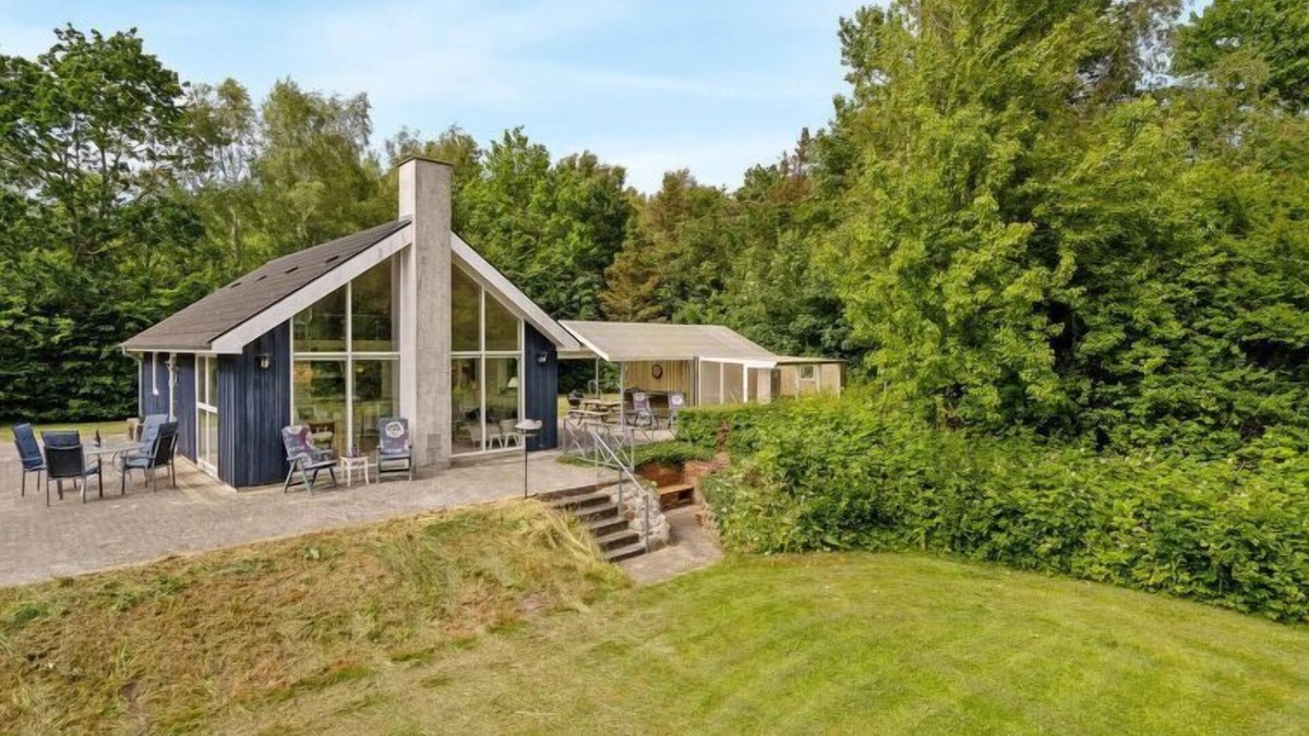 Aabybro House | "Ødger" - 150m to the inlet by Interhome