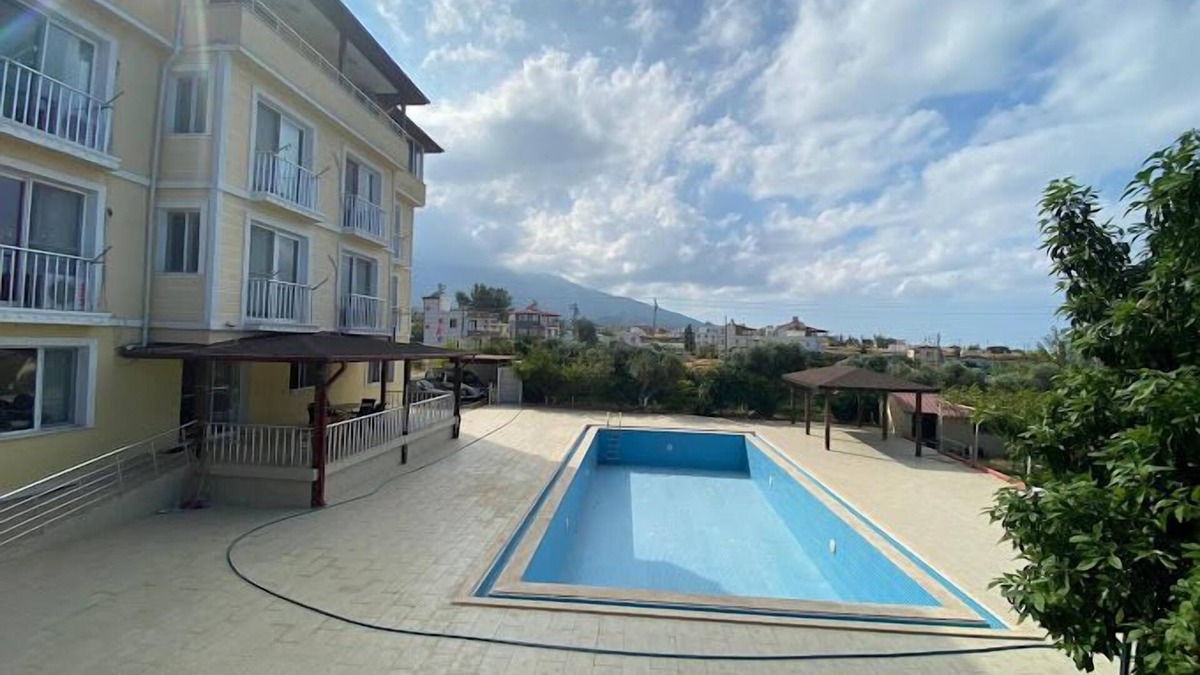 Arsuz House | Odin Vili Otel