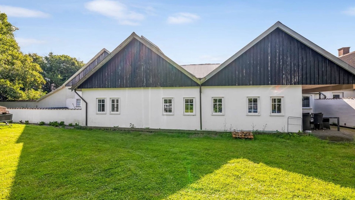 Norre Nebel House | "Ødmar" - 4km to the inlet by Interhome