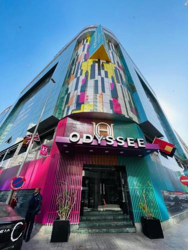 Casablanca City Center Hotel | ODYSSEE Boutique Hotel Casablanca