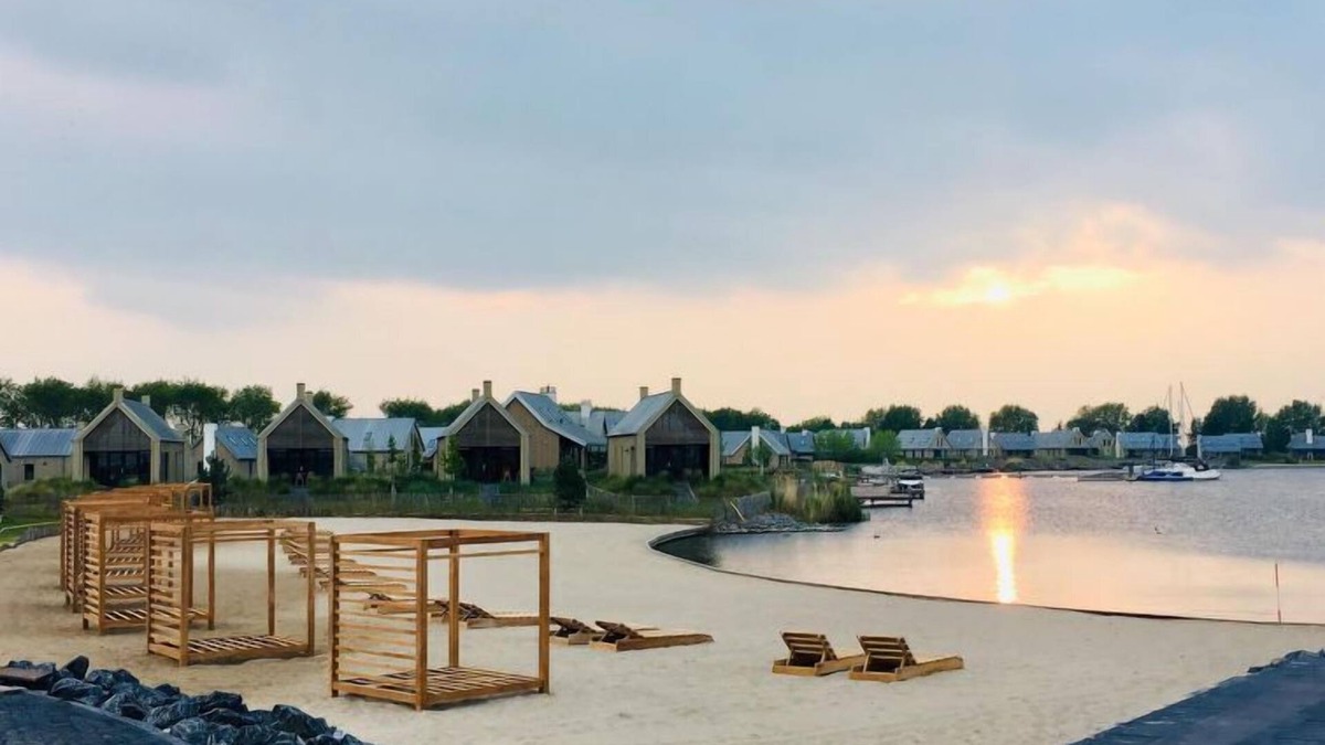 Tholen House | Oesterdam Resort by Interhome