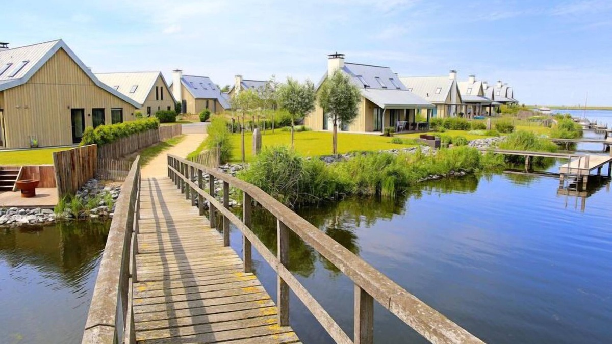 Tholen House | Oesterdam Resort by Interhome