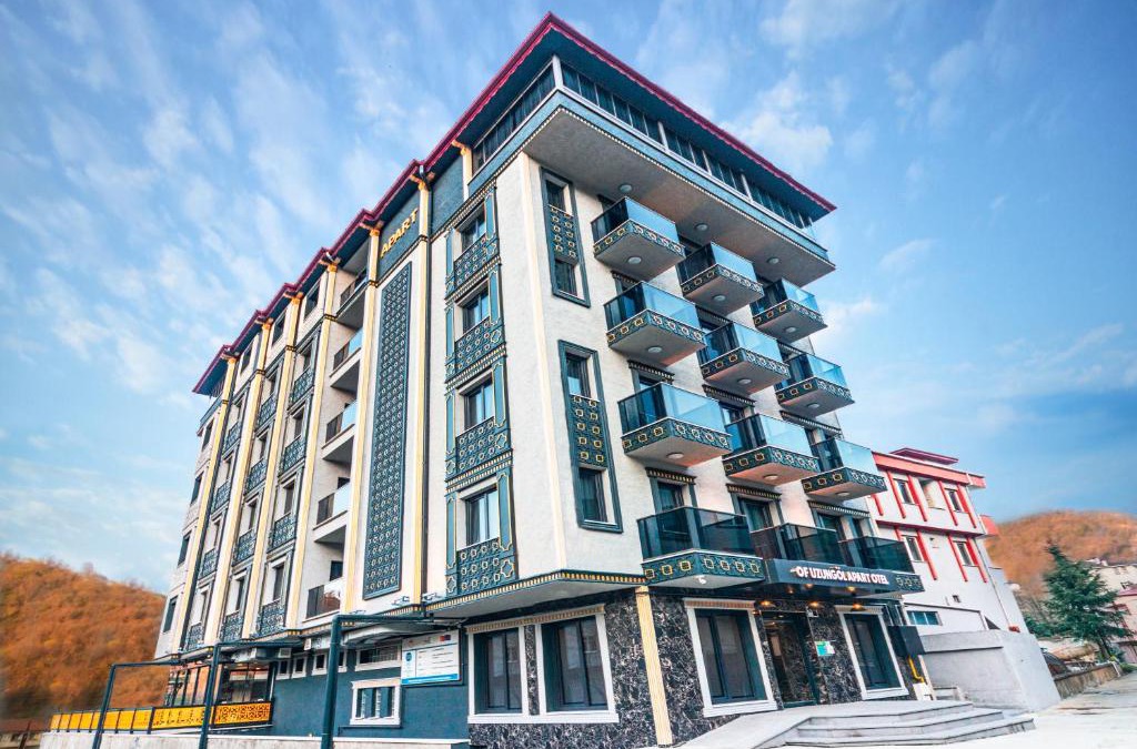 Of Apartment | OF UZUNGÖL APART OTEL