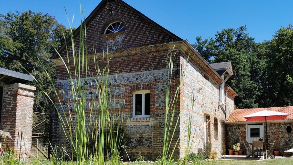 Derchigny House | Of Wargemont - DERCHIGNY