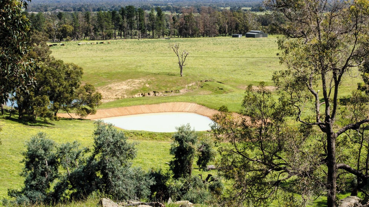 Fairbridge RV Rental | Off-grid Campsites with amazing views.