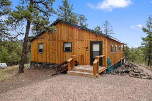 Cascade House | Off Grid Cozy Private Cabin