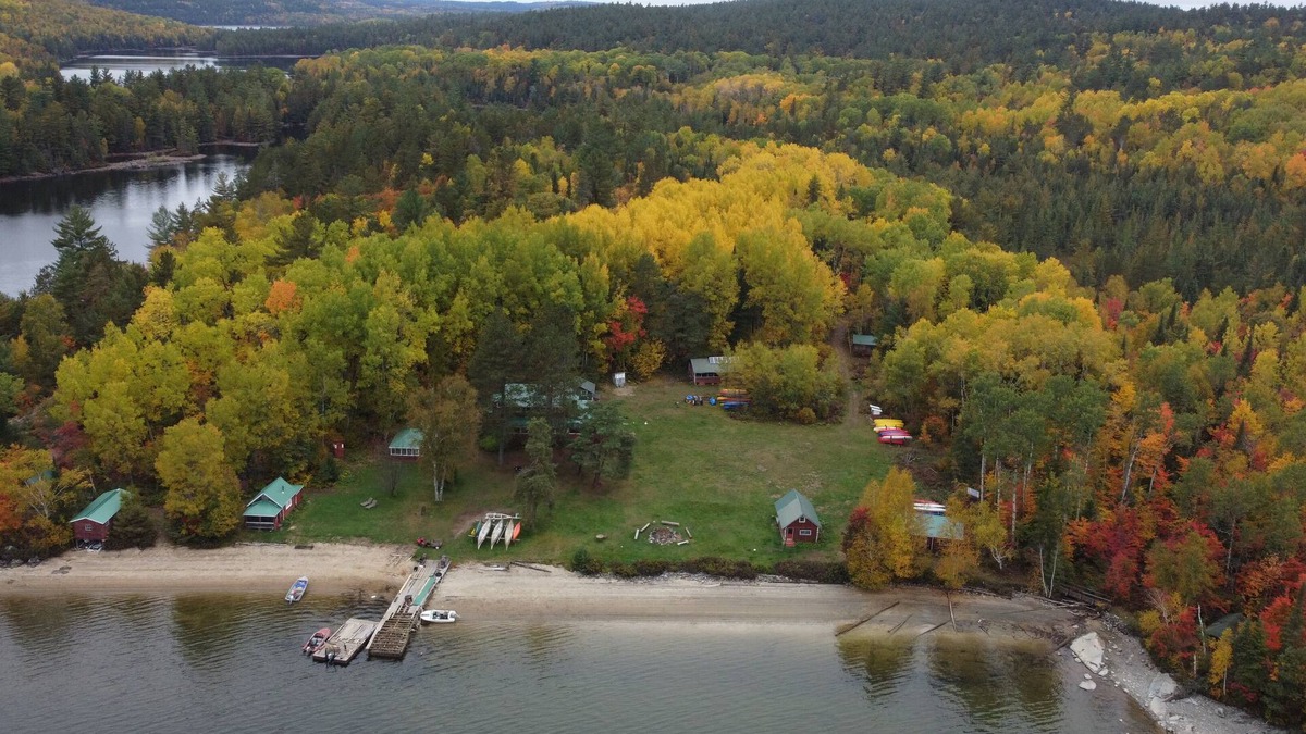 Sudbury District RV Rental | Off-grid Wilderness Lodge & Outfitter