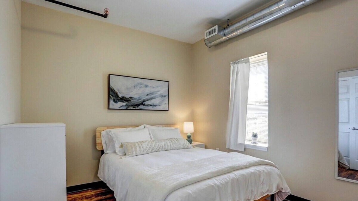 Lancaster Apartment | Off-Street Parking, Close to LGH, Pet Friendly!