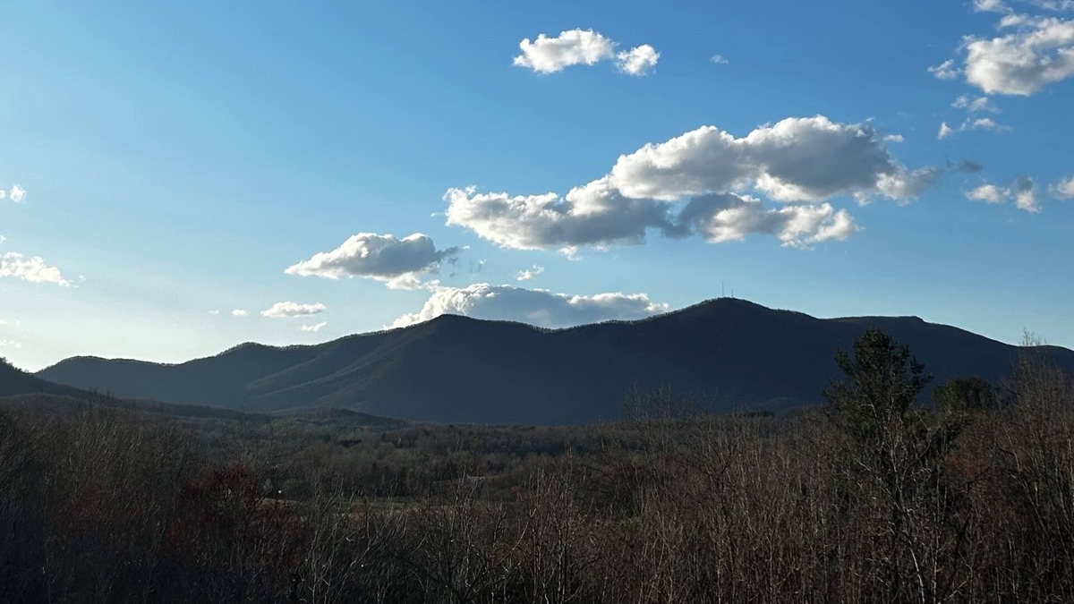 Mount Airy Apartment | Off the beaten path in Mt Airy, NC. Mountain View’s on 14 acres. Duplex.