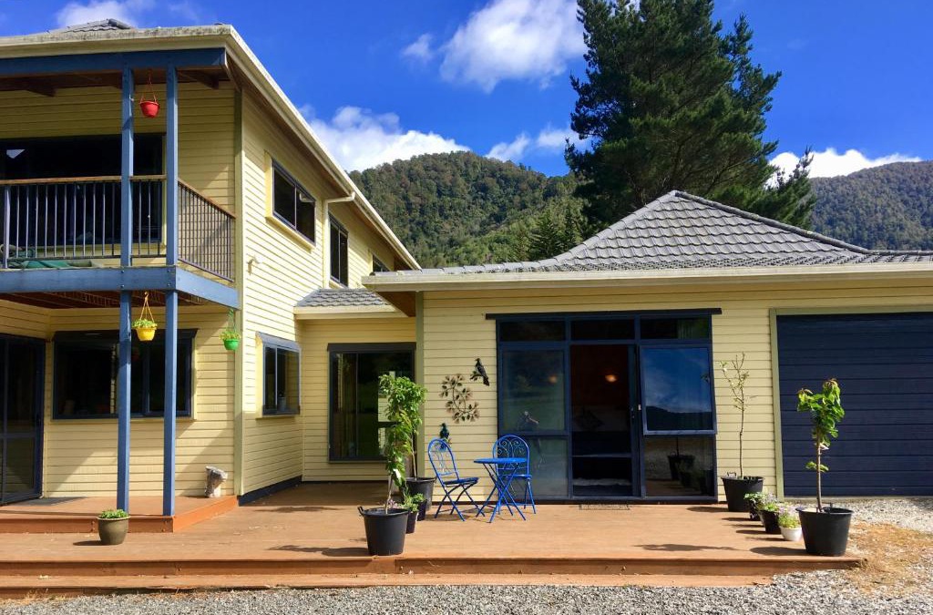 Marlborough Bed & Breakfast | Off the Beaten Track B&B