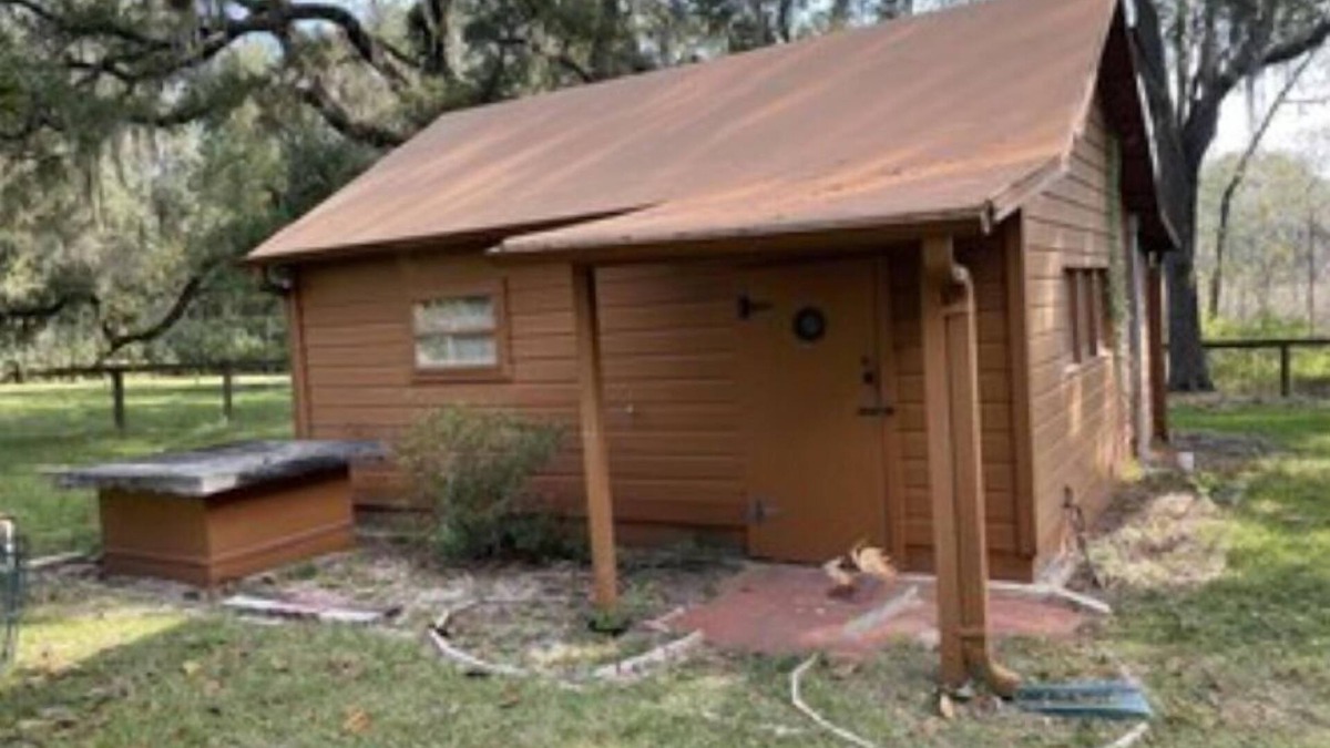 Fort McCoy House | Off the Beaten Trail….Yet a Prime Location
