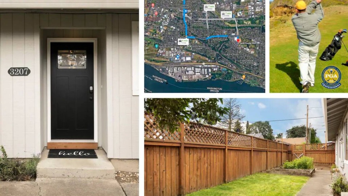 Vancouver House | Off the Fairway on Fairmount 2 Bd 1 Bth