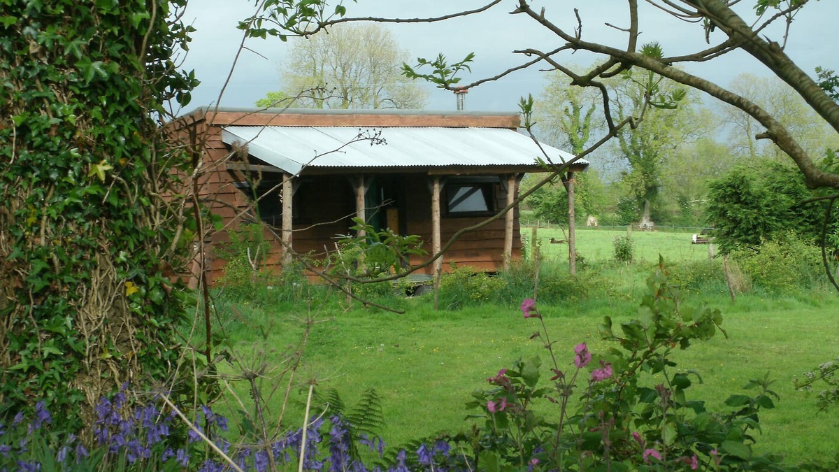 Crymych Cabin | Off The Grid Experience, Close To Nature, A Great Getaway, with great views