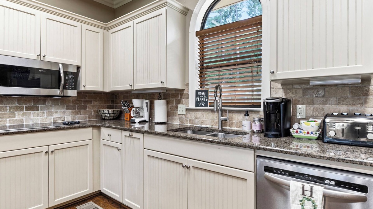 Little Kowaliga House | Off The Hook at Lake Martin