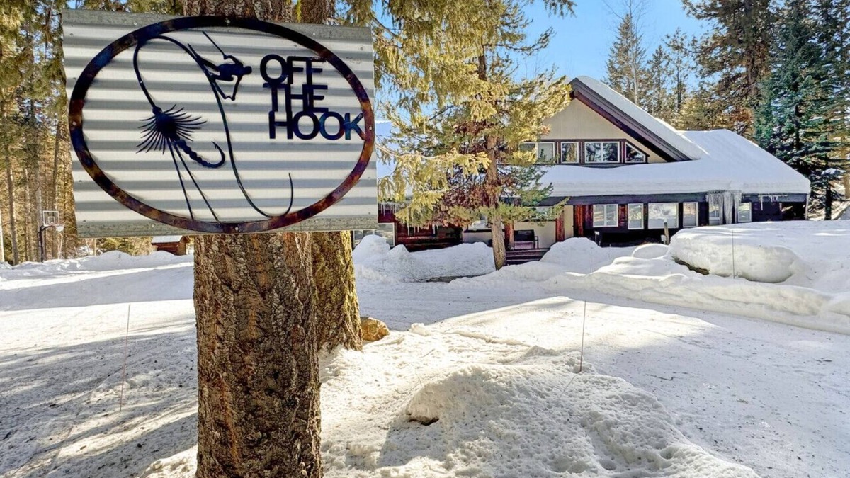 McCall Apartment | Off The Hook of McCall
