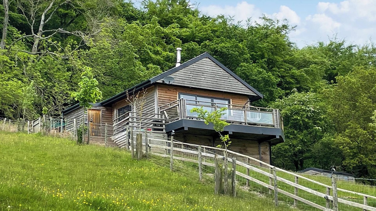 Kington Cottage | Offa's Dyke Lodge - UK10835