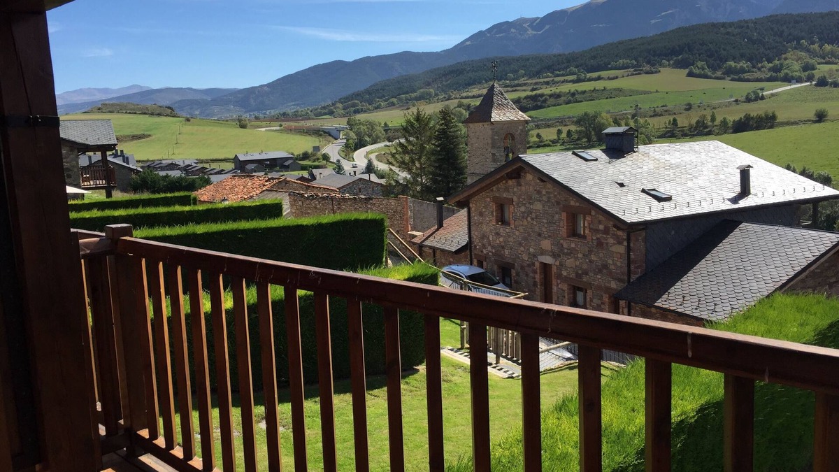 Bellver de Cerdanya Cottage | Offer September house in Cerdanya for 6 people in Baltarga (Bellver de C)