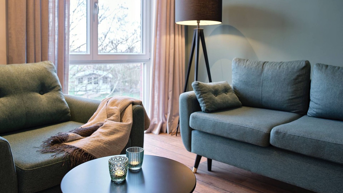 Friedrichskoog Apartment | Offizierstube - Dein Ankerplatz