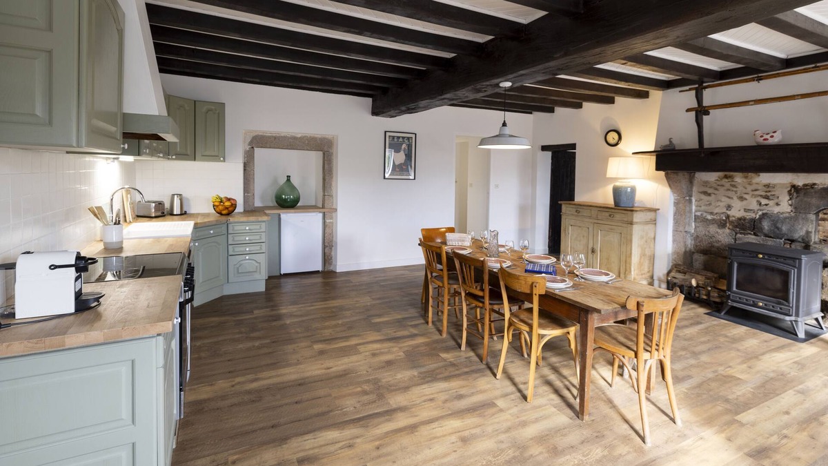 Archignat House | Offrez-vous des Vacances Dans un Grand Domaine Privé Rien que Pour Vous!