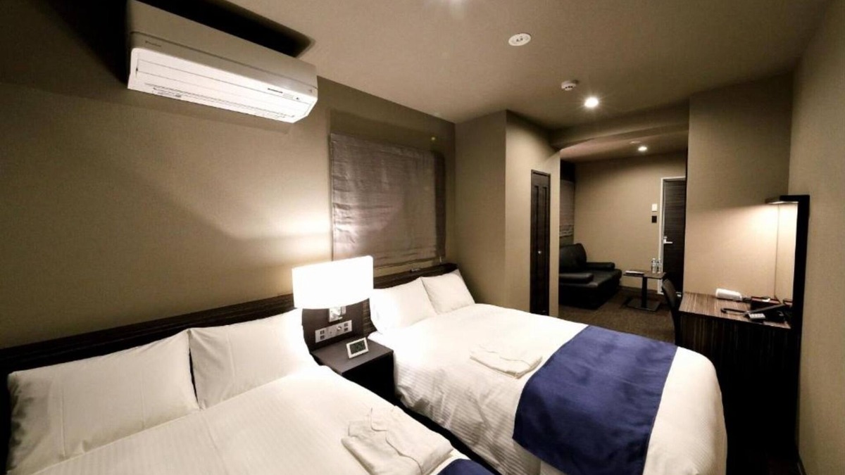 Roppongi Hotel | Offseason Standard Twin Room Room without meal/Minato-ku Tokyo