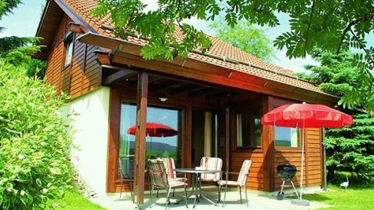 Ofingen House | OFI-116 - Detached vacation home with sun terrace (HT) - Feriendorf Öfingen