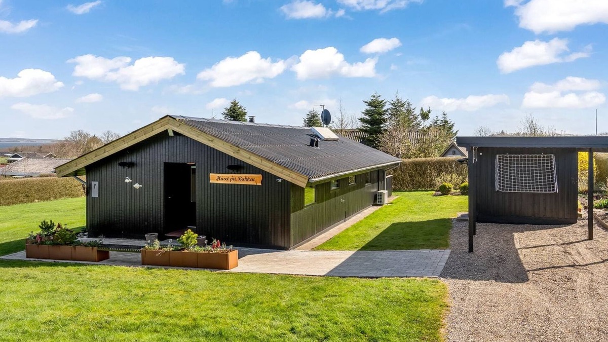 Floutrup House | "Ofrath" - 350m to the inlet by Interhome