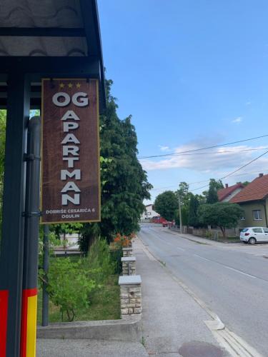 Ogulin Apartment | OG Apartman