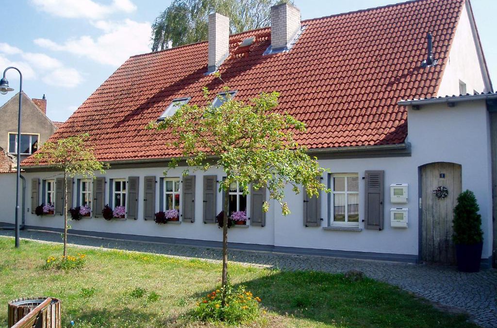 Kloster Zinna Apartment | OG Die alte Stadtmühle direkt an der Flämingskate