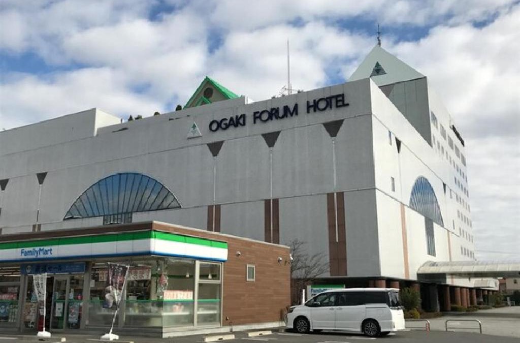 Ogaki Hotel | Ogaki Forum Hotel / Vacation STAY 72181