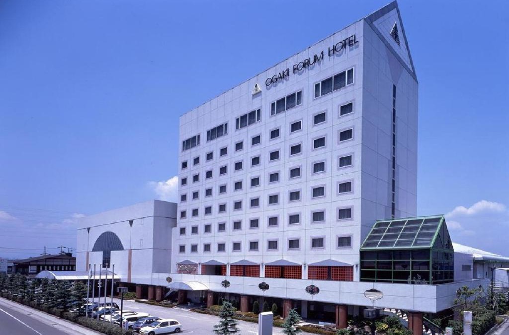 Ogaki Hotel | Ogaki Forum Hotel / Vacation STAY 72183